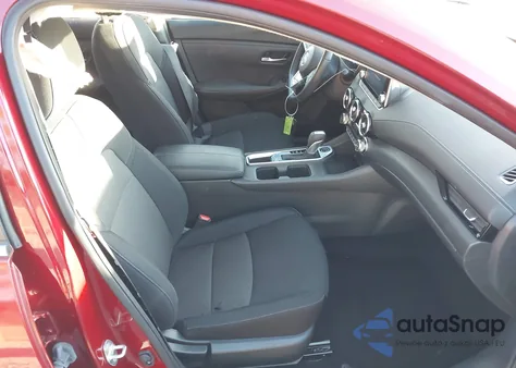 2023 Nissan Sentra Sv Xtronic Cvt from USA, damaged, VIN 3N1AB8CV6PY320365